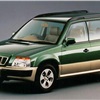Subaru Streega Concept, 1995