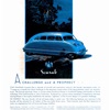 1936 Stout Scarab Ad - Fortune magazine, November 1935