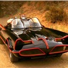 Batmobile (1966): Lincoln Futura by Barris Kustom