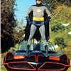 Batmobile (1966): Lincoln Futura by Barris Kustom
