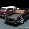 Vizualtech ImpalaZ SS: Ретромания продолжается