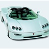 1998. Так выглядел самый первый вариант тогда еще мало кому известного Koenigsegg CC