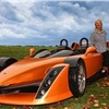 Hulme CanAm Spyder (2009)