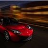 Tesla Roadster: Спорткар на электрической тяге