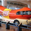 Oscar Mayer Wienermobile, 1952 