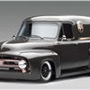 Ford FR100 Panel Truck '53 (2003)