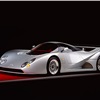 Mercedes Lotec C1000 (1991) - Photo: Ron Kimball