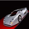 Mercedes Lotec C1000 (1991) - Photo: Ron Kimball
