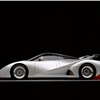 Mercedes Lotec C1000 (1991) - Photo: Ron Kimball
