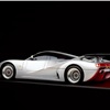 Mercedes Lotec C1000 (1991) - Photo: Ron Kimball