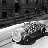 Pep-o-mint Life Savers Dodge, 1934