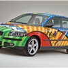 Volvo V50 Special Edition Romero Britto (2004)