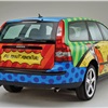 Volvo V50 Special Edition Romero Britto (2004)