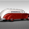 Dodge Airflow Standard Oil of California (1936) - 3D Modeling: Niko Moritz