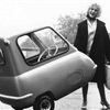 Peel P50 Prototype (1962)