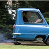 Peel P50 (1963-64)