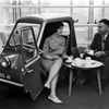 Peel P50 Prototype (1962)