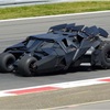 Batmobile (2005): Тумблер вкл.