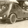 Persu Streamliner (1923):  В поисках идеальной аэродинамики