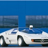 Mercedes-Benz Studie CW311, 1978: Будущий император