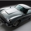 Aston Martin DB5 (1964): James Bond