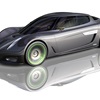 Koenigsegg Quant Concept (2009): Электрический суперкар