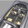 Koenigsegg Quant Concept (2009): Электрический суперкар