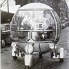 l'Automodule (1970): Шаромобиль 