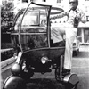 l'Automodule (1970): Шаромобиль 