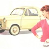 Vespa 400 (1957-61)