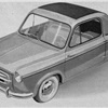 Vespa 400 (1957-61)