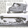 Waterman W-5 Arrowbile - Popular Science, May 1937