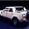 Lamborghini LM002 (1986-1993): Внедорожный «Ламбо»