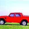 Lamborghini LM002 (1986-1993): Внедорожный «Ламбо»