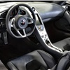 McLaren MP4-12C (2012) - Interior