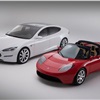 Tesla Model S and Roadster