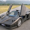 Simbol Lavazza GTX-R (2010): Ferrari Enzo для оригиналов