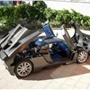 Simbol Lavazza GTX-R (2010): Ferrari Enzo для оригиналов
