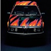 BMW 635 CSi Art Car # 5 (1982): Ernst Fuchs