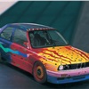 BMW M3 Group A Art Car # 8 (1989): Ken Done