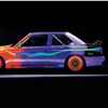 BMW M3 Group A Art Car # 8 (1989): Ken Done