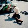 BMW 850 CSi Art Car # 14 (1995): David Hockney