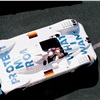 BMW V12 LMR Art Car # 15 (1999): Jenny Holzer