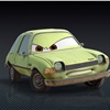Cars 2 Characters: Acer