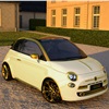 Fiat 500C La Dolce Vita (by Fenice Milano)