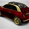 Fiat 500C La Dolce Vita (by Fenice Milano)