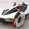 LA Design Challenge (2010): Honda Air Concept