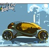 LA Design Challenge (2010): Smart 454 WWT Concept