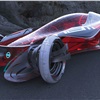 LA Design Challenge (2010): Nissan iV Concept