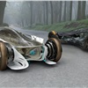 LA Design Challenge (2010): Nissan iV Concept
